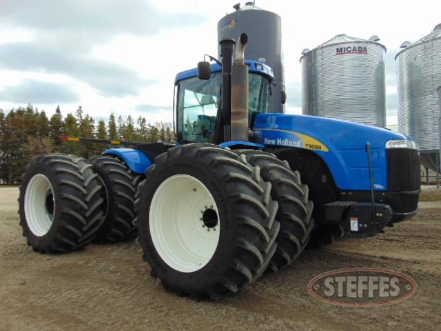 2009 New Holland T9060